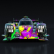 Illustration for article titled Rebellions Eye Searing Liveries Will Bring a Splash of Color to Le Mans